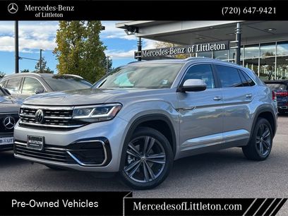 Used 2022 Volkswagen Atlas Cross Sport SEL R-Line