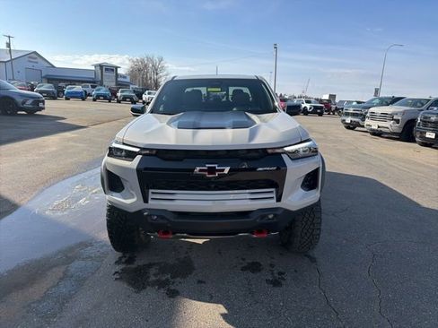 New 2026 Chevrolet Colorado ZR2 w/ Technology Package image 3