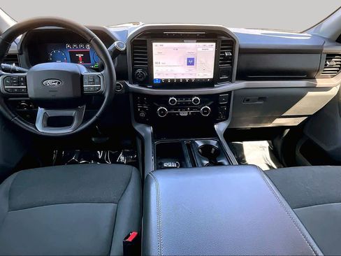 Used 2024 Ford F150 XLT w/ Equipment Group 302A MID AWD/4WD image 15