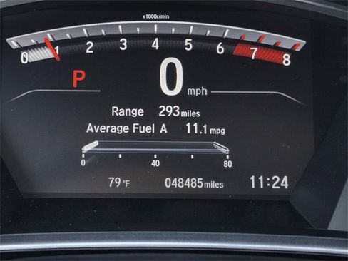 Used 2018 Honda CR-V EX-L image 24