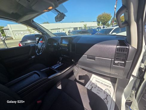 Used 2014 Nissan Titan SV w/ SV Value Truck Package image 20