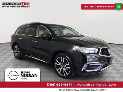 Used 2020 Acura MDX w/ Advance Package