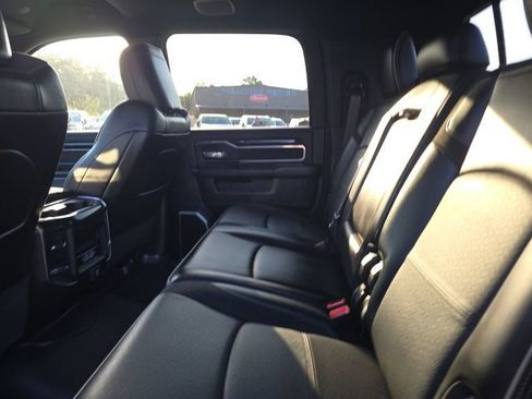 Used 2022 RAM 2500 Laramie w/ Night Edition AWD/4WD image 9