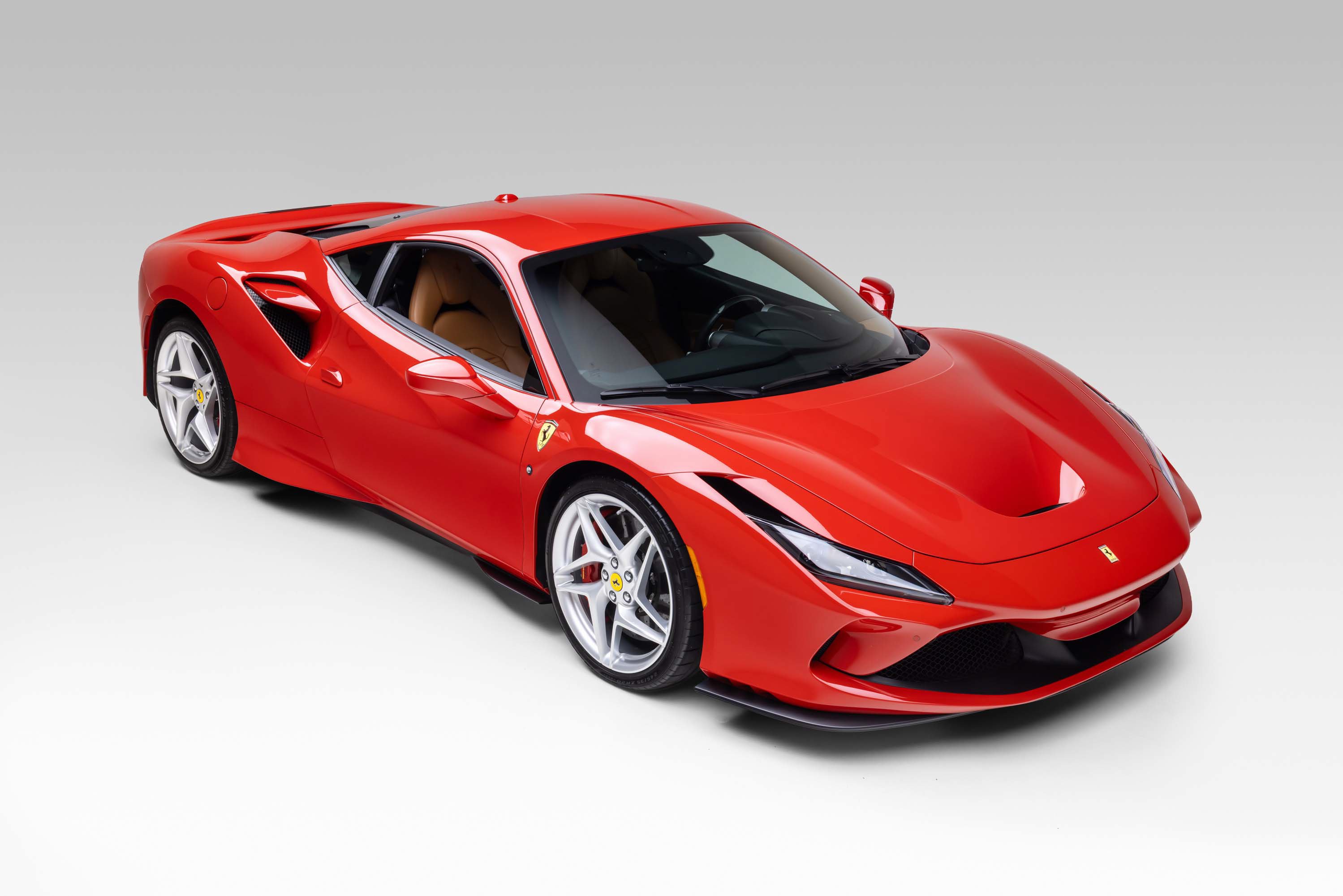 Certified 2020 Ferrari F8 Tributo RWD image 15