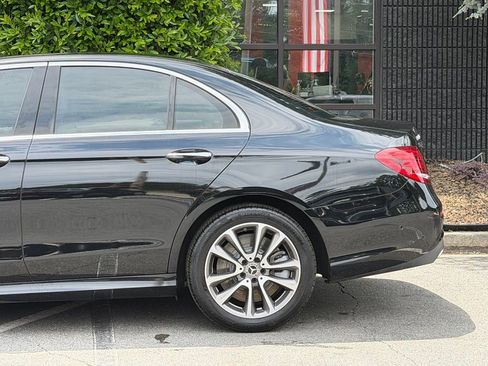 Used 2020 Mercedes-Benz E 450 4MATIC Sedan w/ Parking Assistance Package image 11