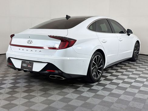 Used 2021 Hyundai Sonata Limited FWD image 9
