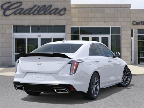 New 2026 Cadillac CT4 Sport image 4