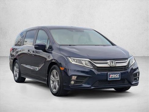 Used 2020 Honda Odyssey EX-L image 3