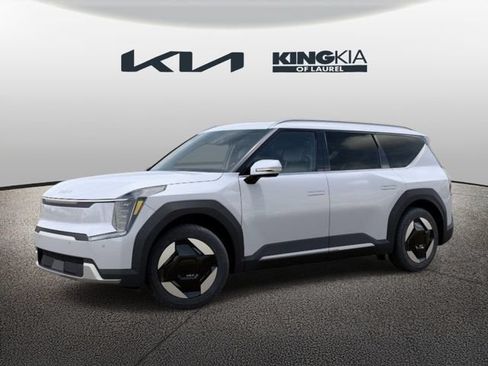 New 2026 Kia EV9 Wind AWD/4WD image 3