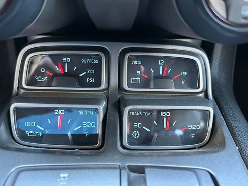 Used 2015 Chevrolet Camaro SS w/ RS Package RWD image 37