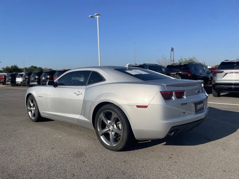 Used 2013 Chevrolet Camaro LT w/ RS Package image 5