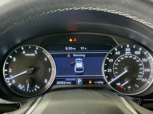 Used 2023 INFINITI QX55 Luxe w/ Cargo Package AWD/4WD image 19