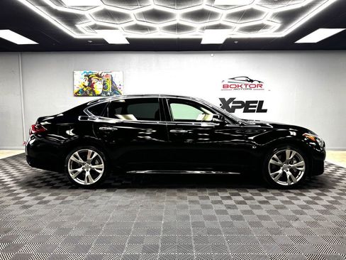 Used 2015 INFINITI Q70 L 3.7 w/ Deluxe Touring Package image 17
