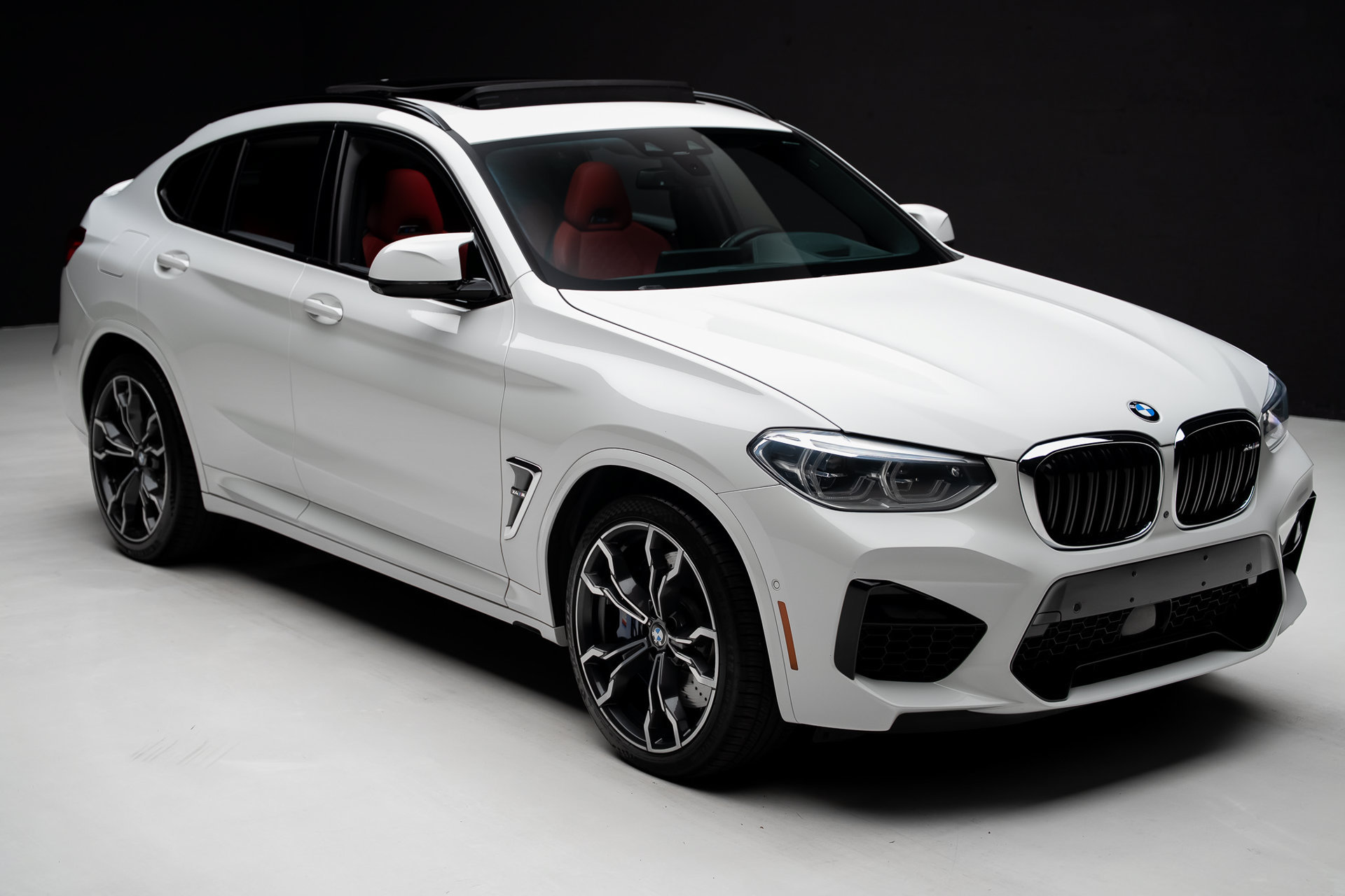 Used 2021 BMW X4 M w/ Executive Package AWD/4WD image 42