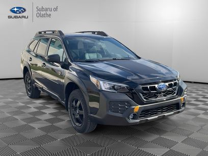 New 2025 Subaru Outback Wilderness