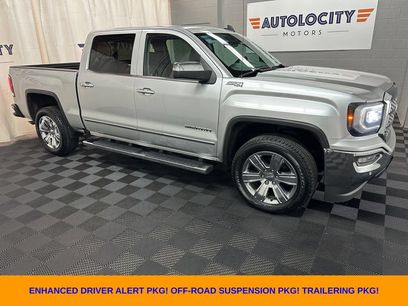 Used 2018 GMC Sierra 1500 SLT