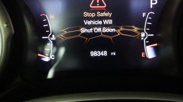 Used 2018 Jeep Compass Limited AWD/4WD image 18