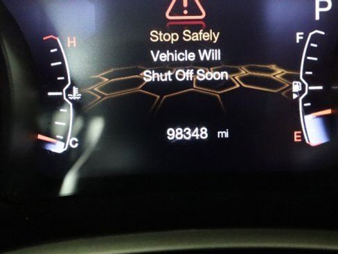 Used 2018 Jeep Compass Limited AWD/4WD image 18