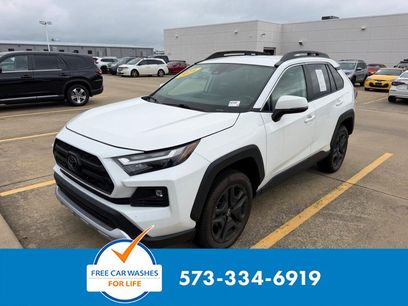 Used 2024 Toyota RAV4 Adventure