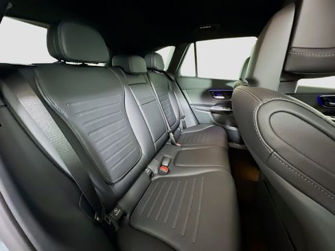New 2025 Mercedes-Benz GLC 350e 4MATIC image 29