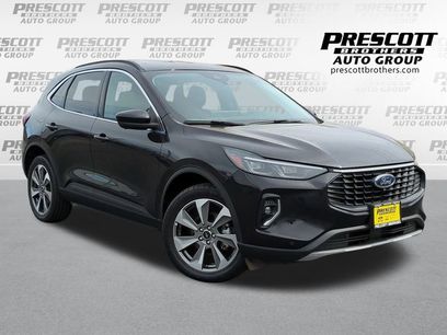 Used 2023 Ford Escape Platinum