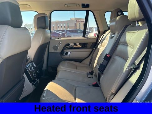 Used 2020 Land Rover Range Rover HSE image 19