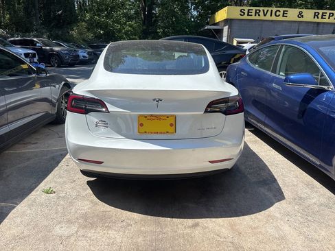 Used 2020 Tesla Model 3 Long Range AWD/4WD image 6
