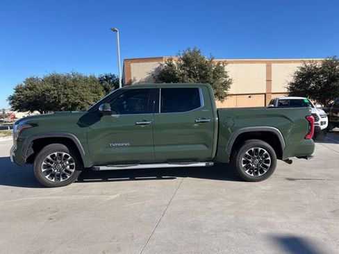 Used 2023 Toyota Tundra Limited image 8