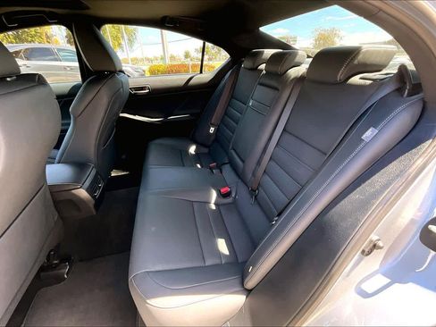 Used 2023 Lexus IS 350 F Sport w/ Navigation Package RWD image 21