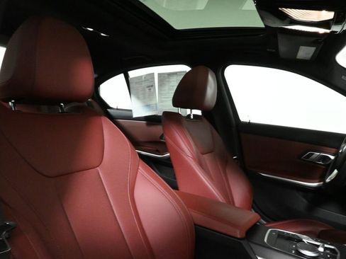 Certified 2023 BMW 330i xDrive Sedan w/ Premium Package image 34