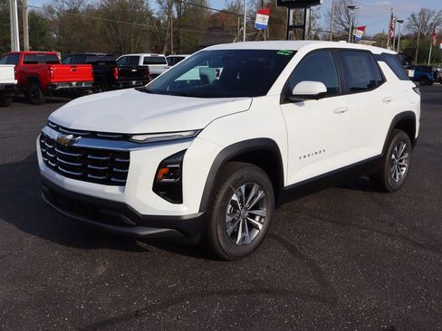 New 2026 Chevrolet Equinox LT AWD/4WD image 24