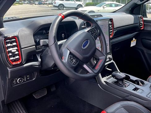 New 2026 Ford Ranger Raptor AWD/4WD image 6