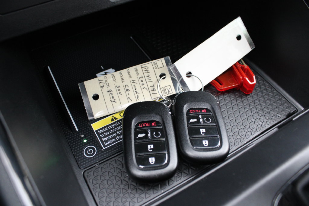 Certified 2025 Honda CR-V EX-L image 29