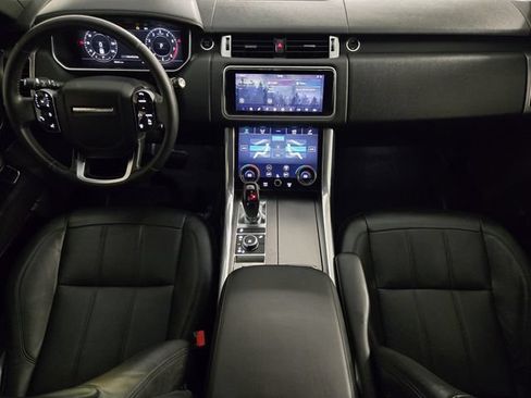 Used 2018 Land Rover Range Rover Sport HSE AWD/4WD image 4