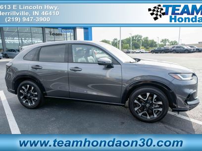 Used 2026 Honda HR-V EX-L