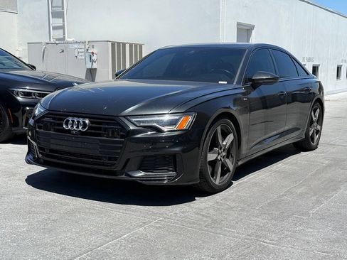 Used 2020 Audi A6 3.0T Premium Plus w/ Premium Plus Package AWD/4WD image 1