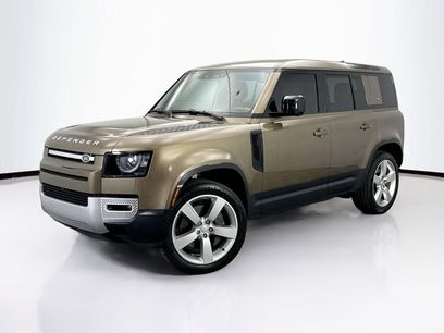 Used 2024 Land Rover Defender 110 SE