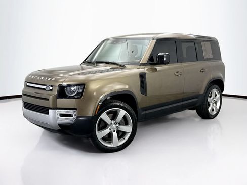 Certified 2024 Land Rover Defender 110 SE AWD/4WD image 1