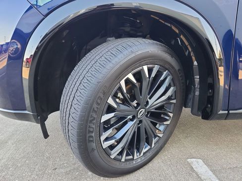 Certified 2025 Nissan Rogue Platinum w/ Platinum Premium Package image 43