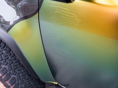 Used 2017 Chevrolet Colorado ZR2 w/ LPO, Premium Interior Package image 69