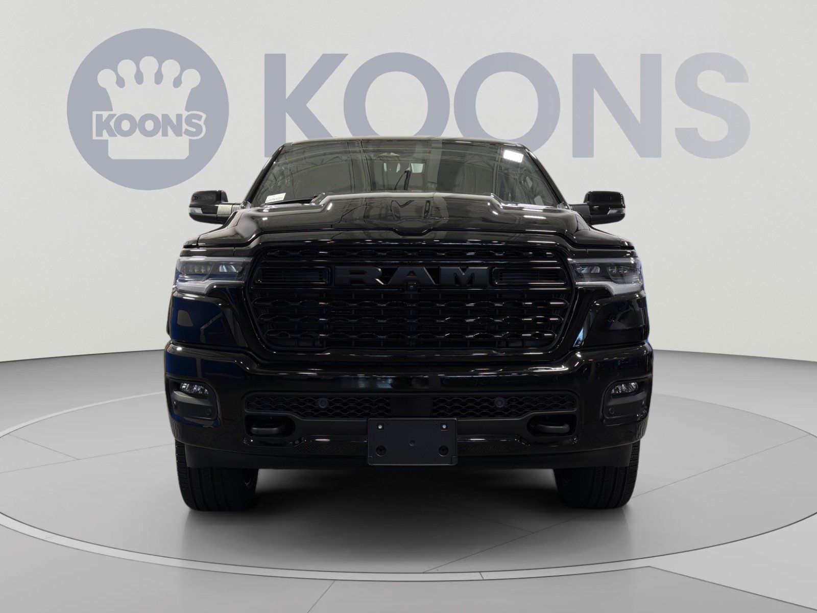 Used 2026 RAM 1500 Limited AWD/4WD image 11