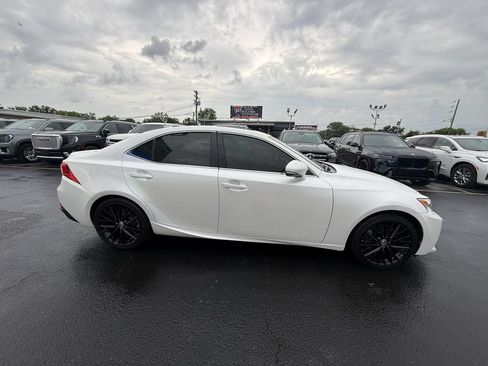 Used 2016 Lexus IS 300 AWD w/ Navigation System Package image 2