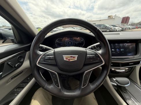 Used 2017 Cadillac CT6 Premium Luxury w/ Rear Seat Package AWD/4WD image 18