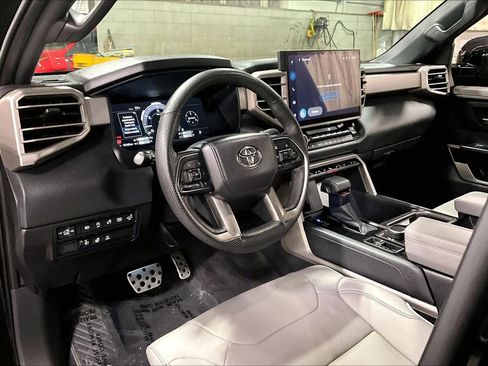 Used 2026 Toyota Tundra Limited w/ TRD Off-Road Package AWD/4WD image 18