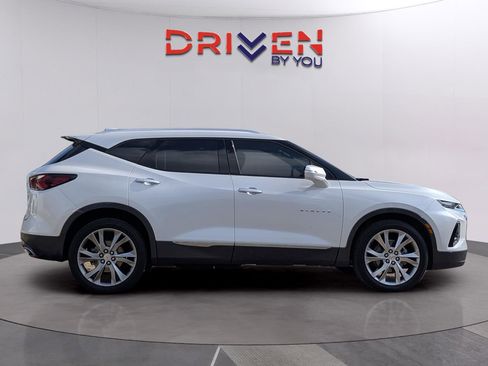 Used 2022 Chevrolet Blazer Premier image 6