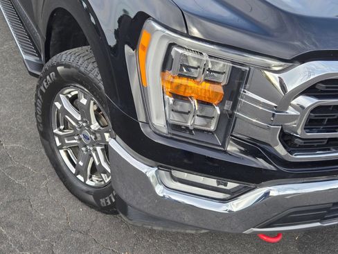 Used 2021 Ford F150 XLT w/ Equipment Group 302A High AWD/4WD image 10