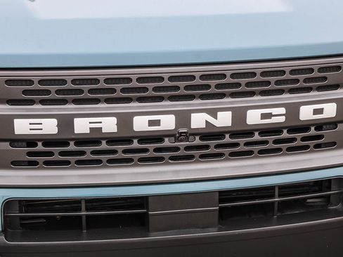 Used 2023 Ford Bronco Sport Badlands w/ Premium Package AWD/4WD image 5