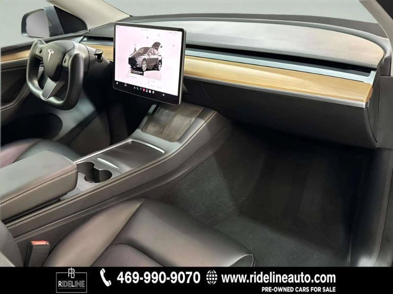 Used 2023 Tesla Model Y Long Range AWD/4WD image 14
