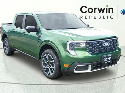 Used 2025 Ford Maverick Lariat w/ 4K Tow Package