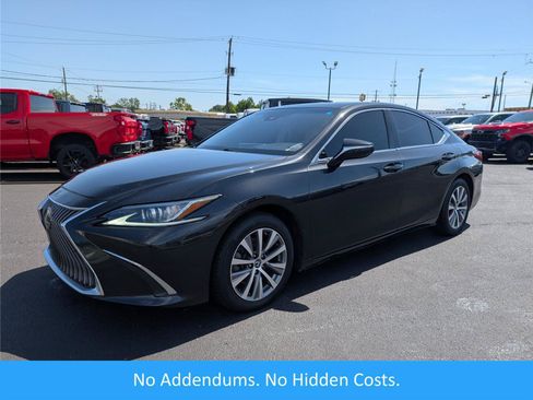 Used 2021 Lexus ES 350 w/ Premium Package FWD image 1